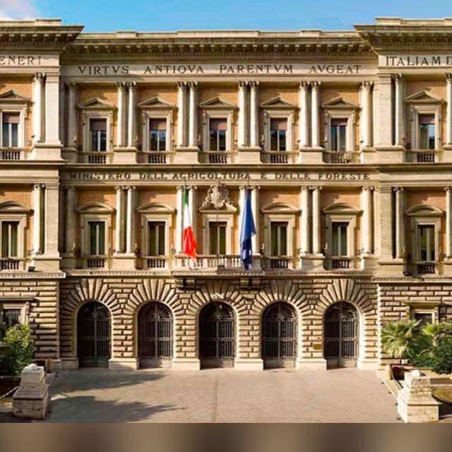 Ministero dell’Agricoltura, della Sovranità alimentare e delle Foreste - MASAF