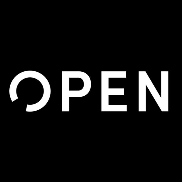 Open