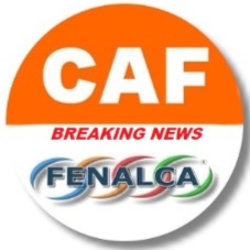 CAF FENALCA BREAKING NEWS
